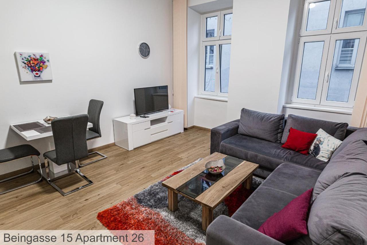 Apartment - Bg Vienne Extérieur photo