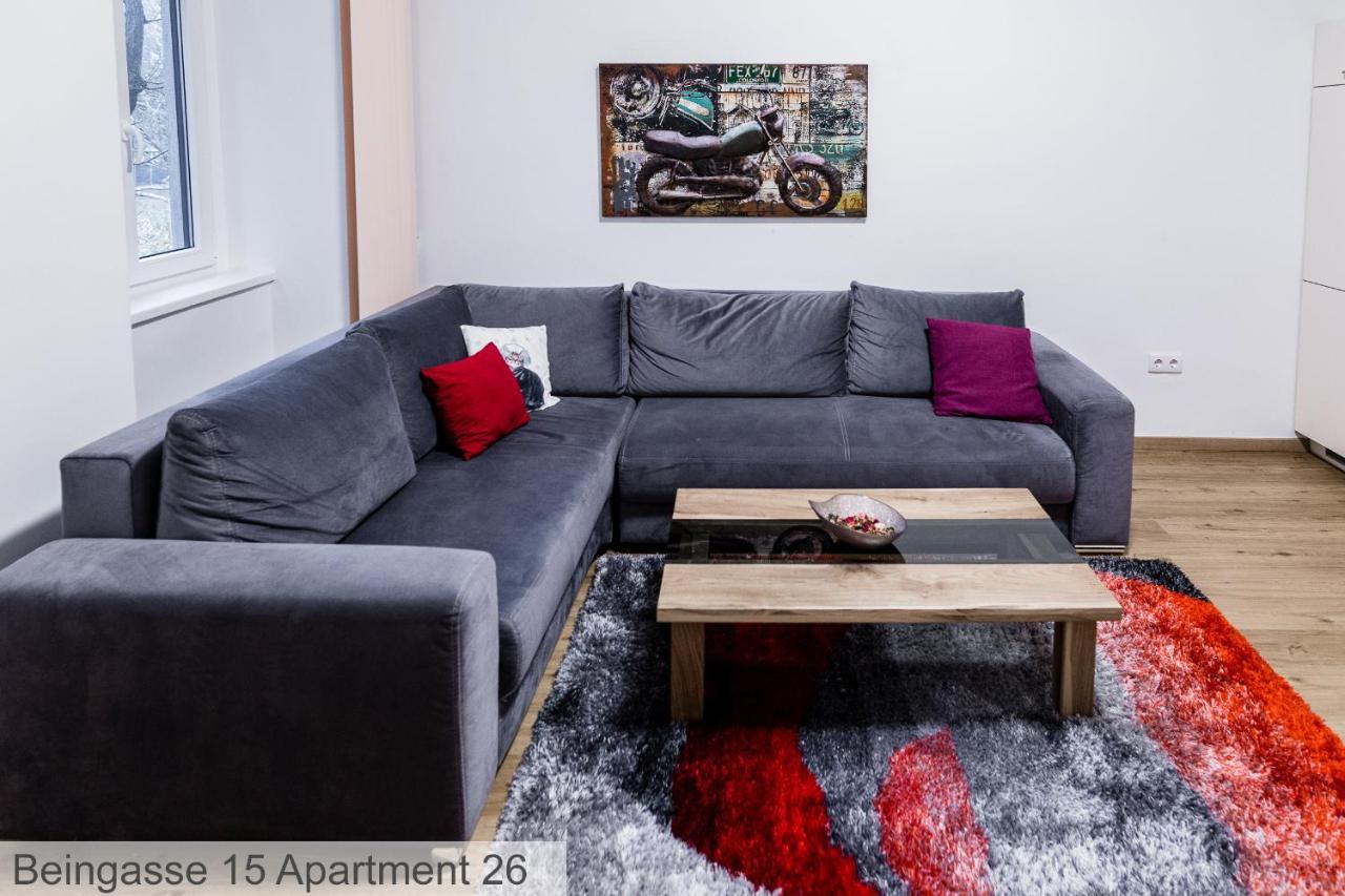 Apartment - Bg Vienne Extérieur photo