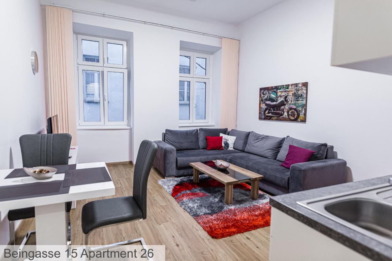 Apartment - Bg Vienne Extérieur photo