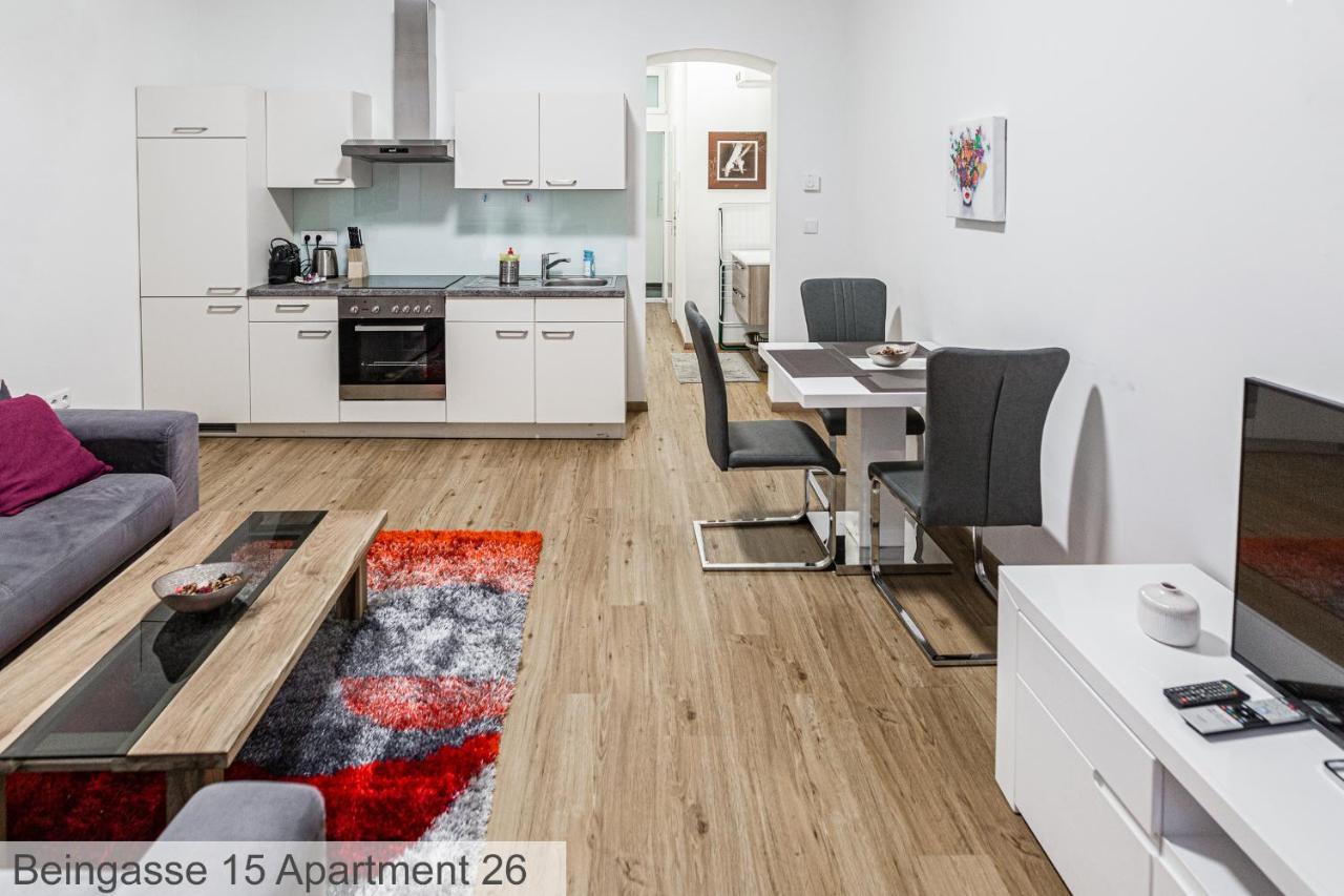Apartment - Bg Vienne Extérieur photo