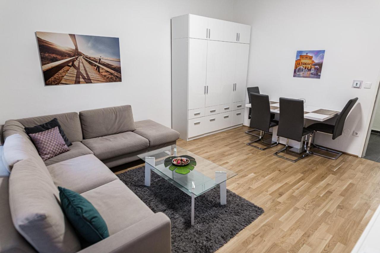 Apartment - Bg Vienne Extérieur photo