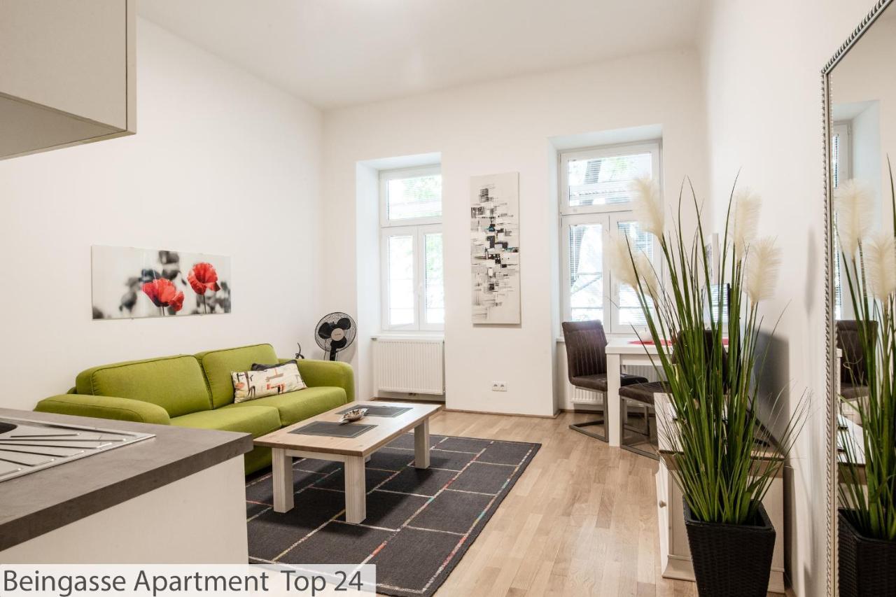 Apartment - Bg Vienne Extérieur photo