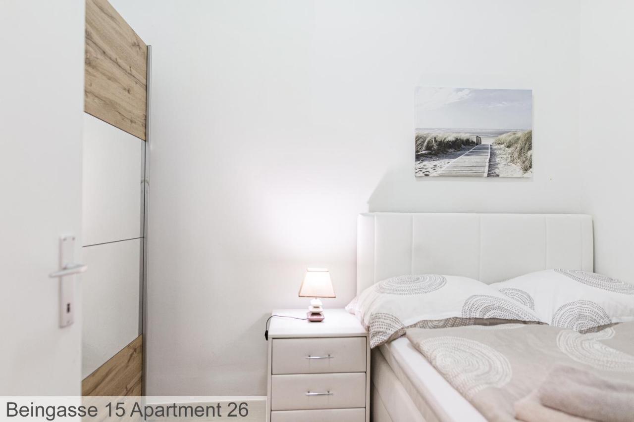 Apartment - Bg Vienne Extérieur photo