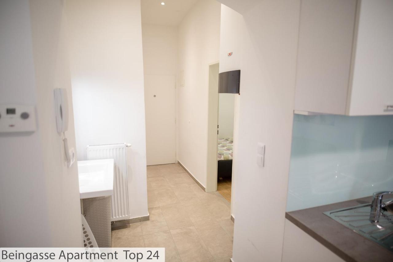 Apartment - Bg Vienne Extérieur photo