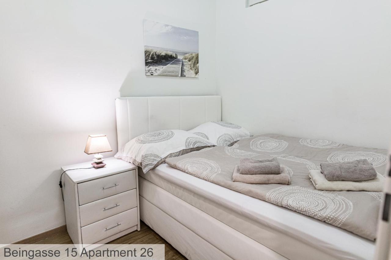 Apartment - Bg Vienne Extérieur photo