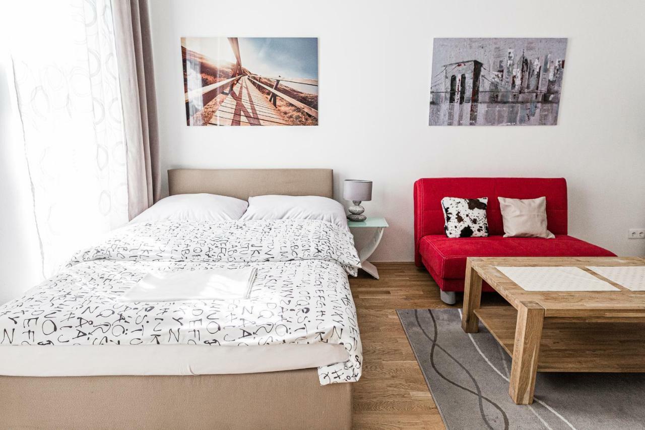 Apartment - Bg Vienne Extérieur photo