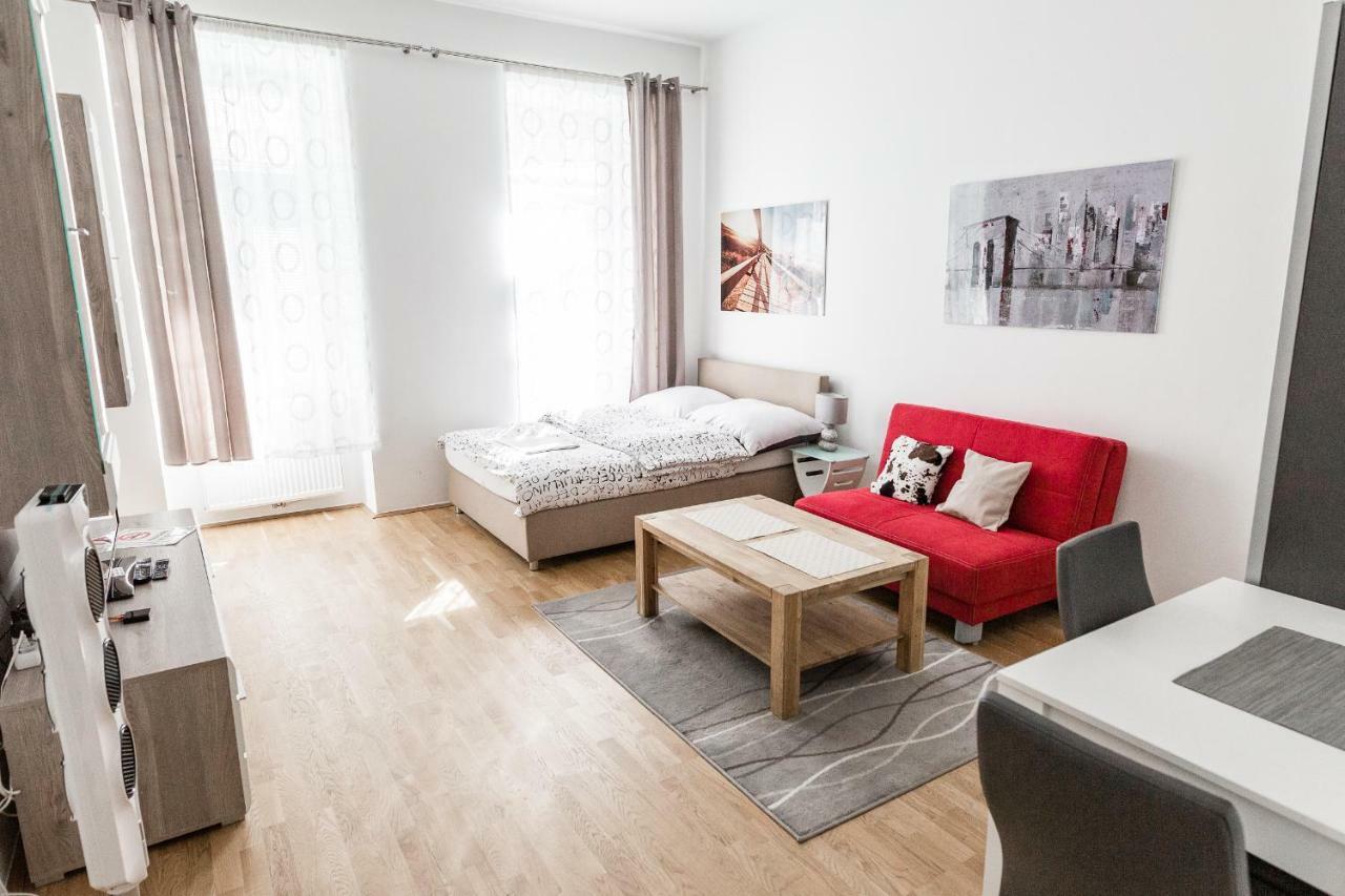 Apartment - Bg Vienne Extérieur photo