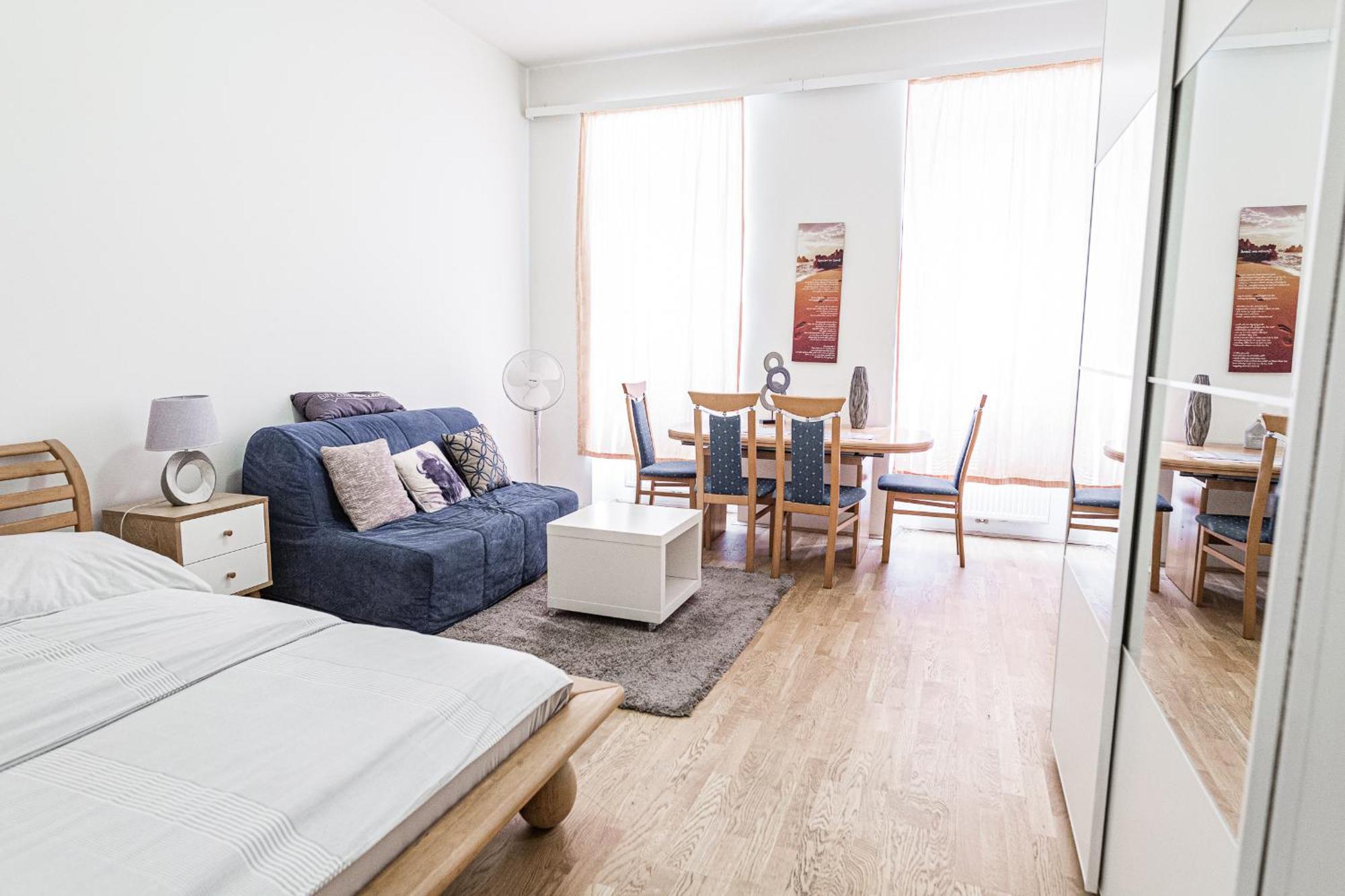 Apartment - Bg Vienne Extérieur photo
