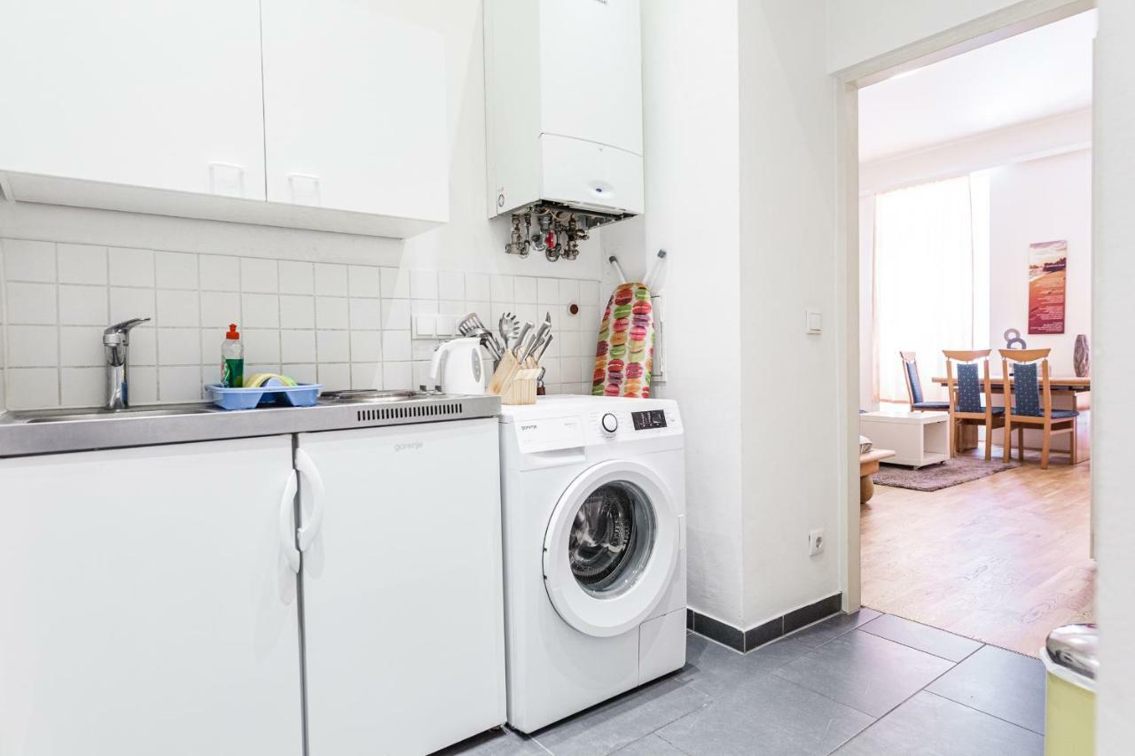Apartment - Bg Vienne Extérieur photo