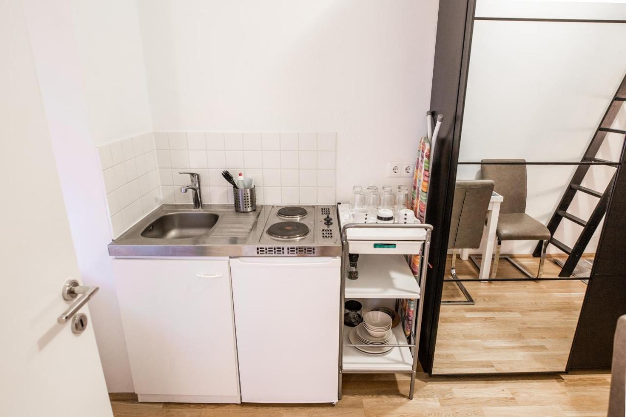 Apartment - Bg Vienne Extérieur photo