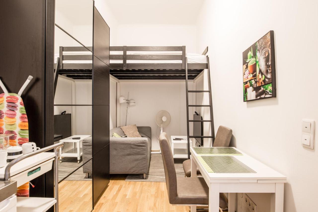Apartment - Bg Vienne Extérieur photo