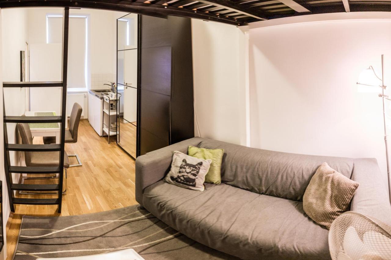 Apartment - Bg Vienne Extérieur photo