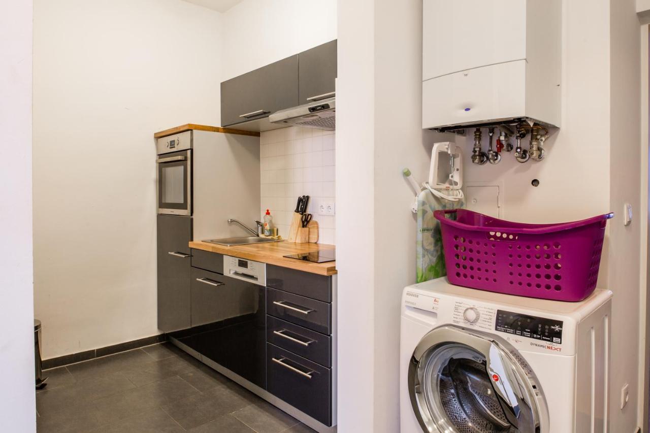 Apartment - Bg Vienne Extérieur photo
