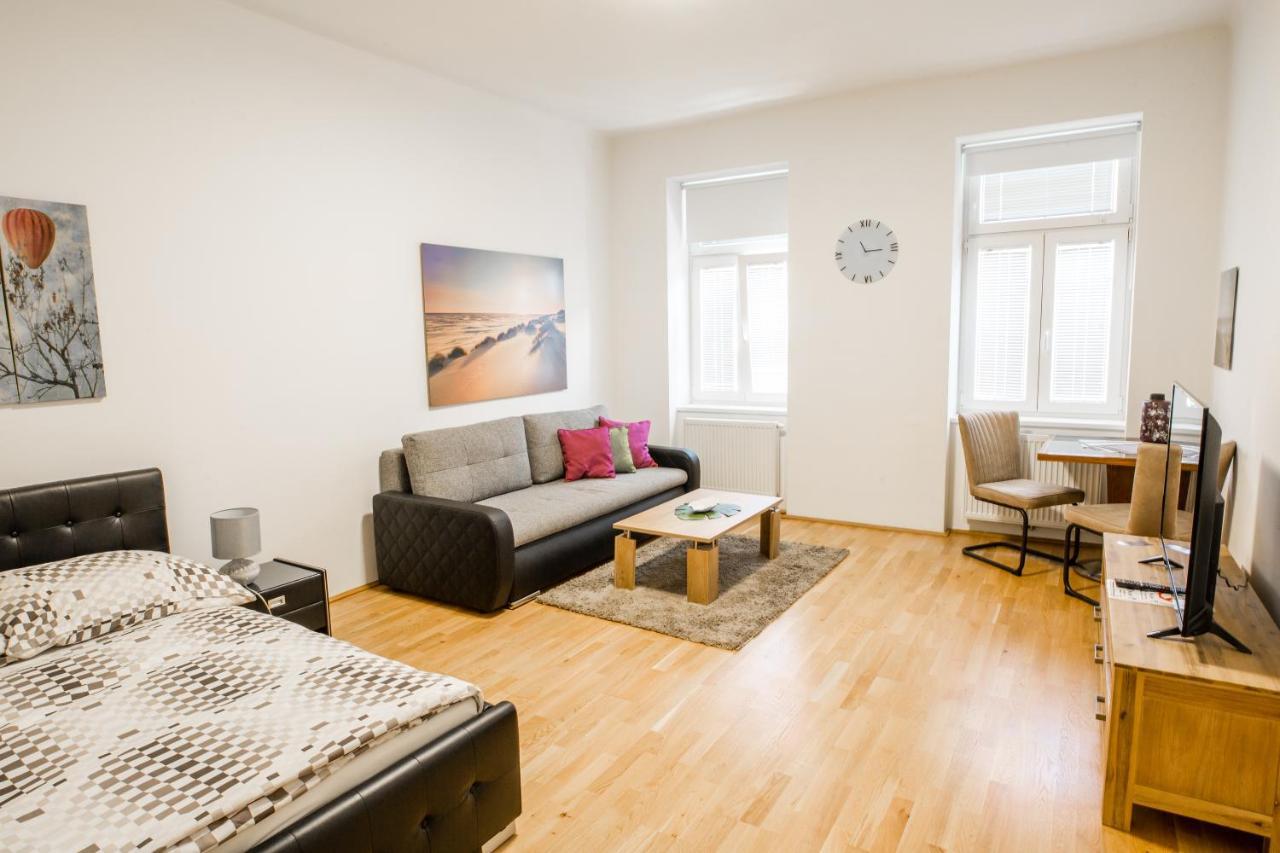 Apartment - Bg Vienne Extérieur photo