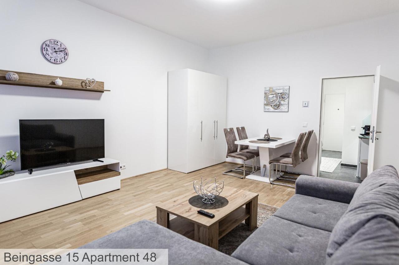 Apartment - Bg Vienne Extérieur photo
