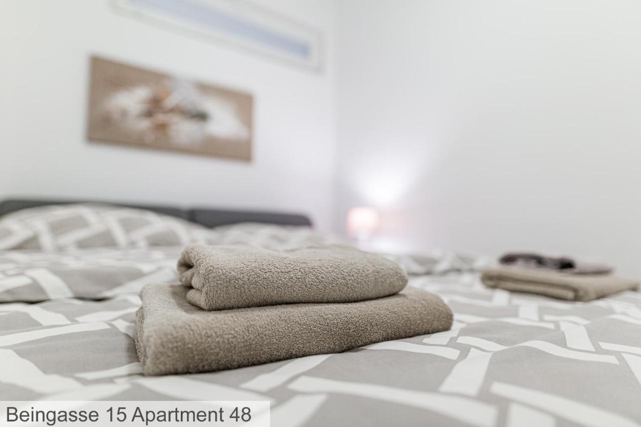 Apartment - Bg Vienne Extérieur photo