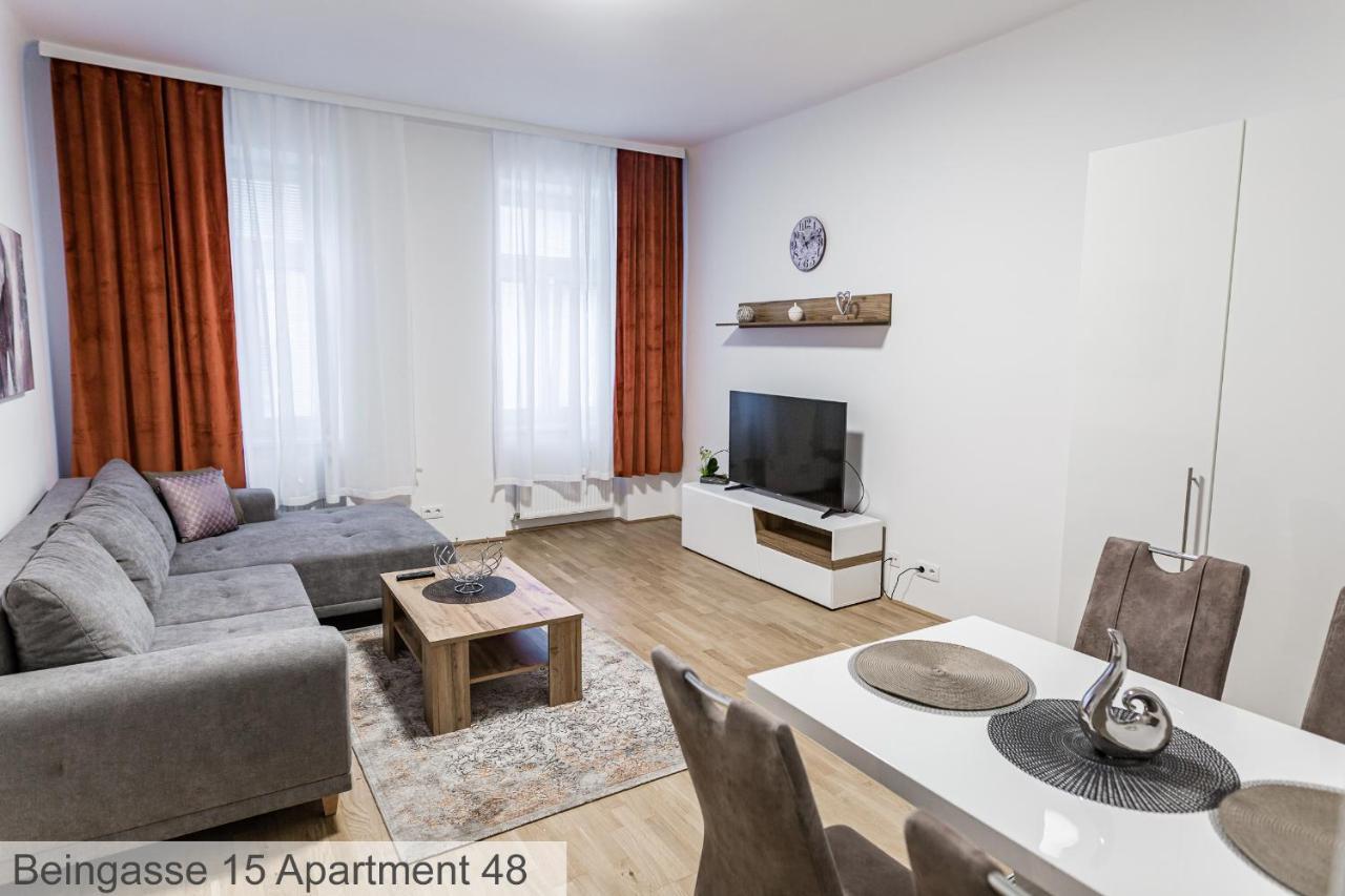 Apartment - Bg Vienne Extérieur photo